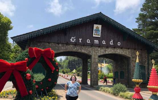 Natal Luz em Gramado - 6 dias e 5 noites